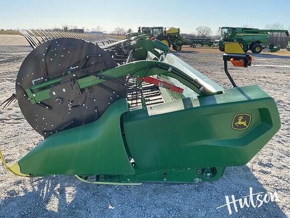 Image of John Deere RD45F equipment image 2