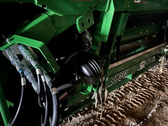 Image of John Deere RD45F equipment image 4