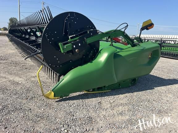 Image of John Deere RD45F equipment image 2