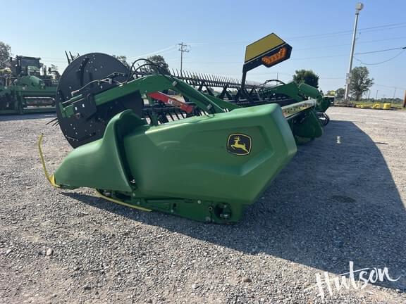 Image of John Deere RD45F equipment image 1