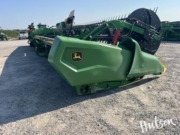 Image of John Deere RD45F equipment image 3