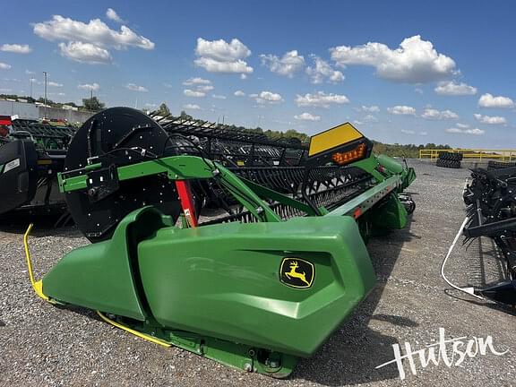 Image of John Deere RD45F equipment image 2