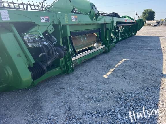 Image of John Deere RD45F equipment image 4