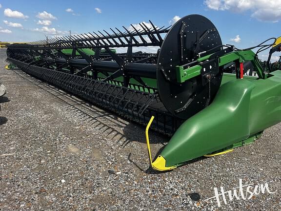 Image of John Deere RD45F equipment image 3