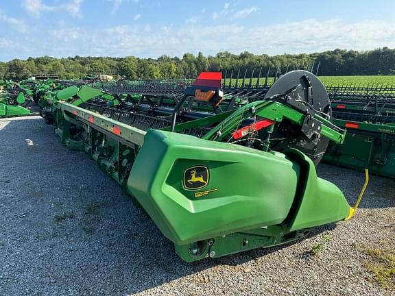 Image of John Deere RD45F equipment image 1