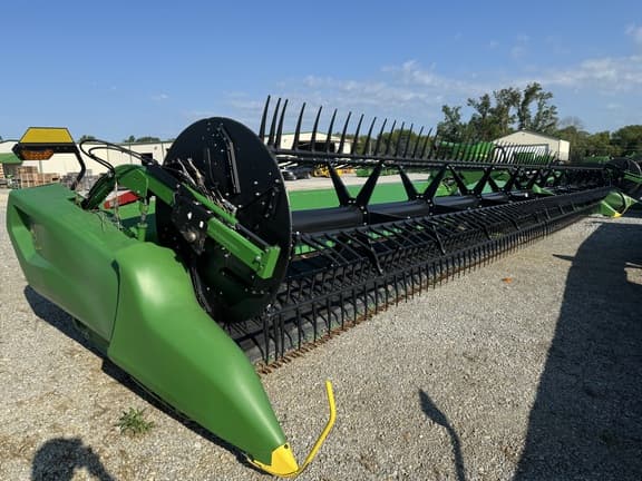 Image of John Deere RD45F equipment image 1