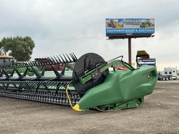 Main image John Deere RD45F