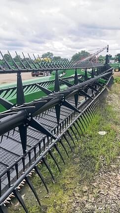 Image of John Deere RD45F equipment image 2