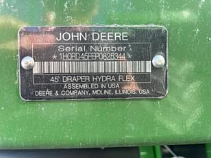 Main image John Deere RD45F 10