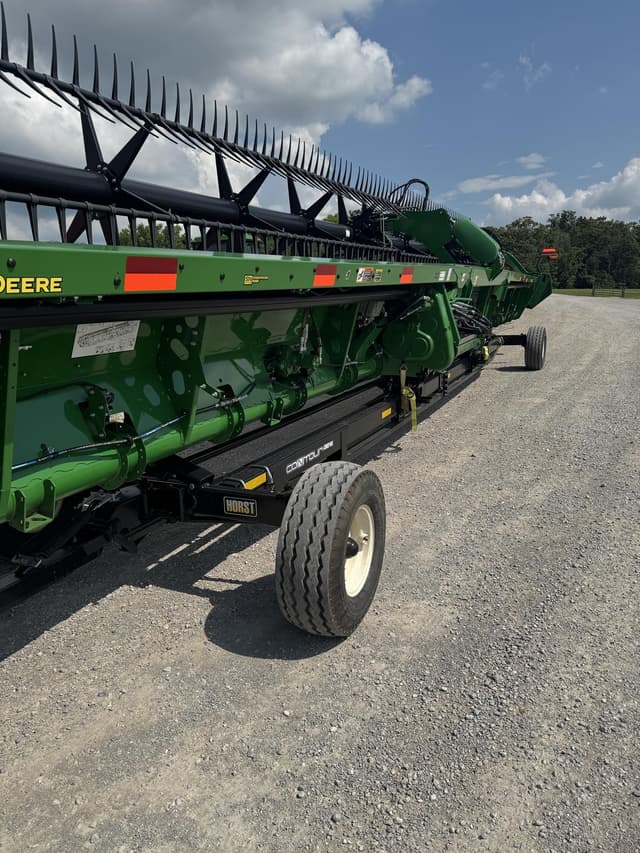 Image of John Deere RD45F equipment image 1