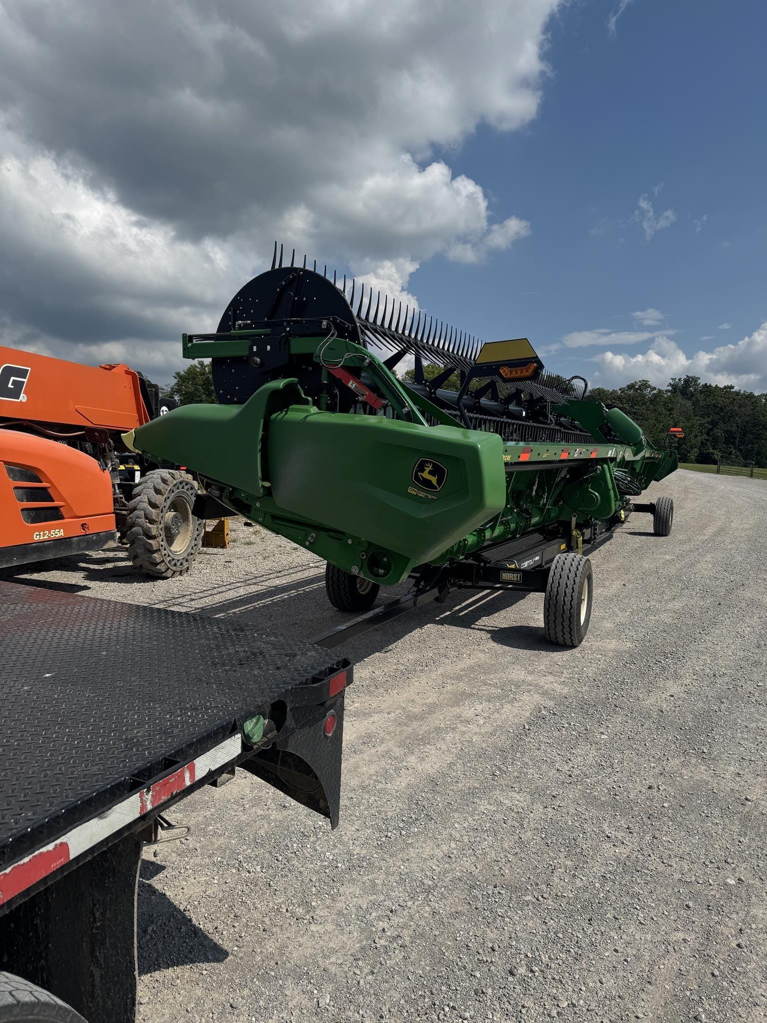 2023 John Deere RD45F Equipment Image0