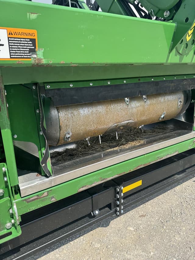 Image of John Deere RD45F equipment image 3