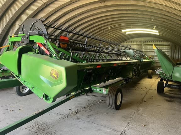 Image of John Deere RD45F equipment image 1