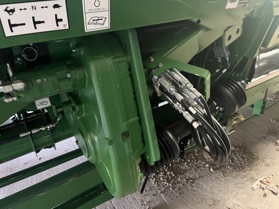 Image of John Deere RD45F equipment image 4