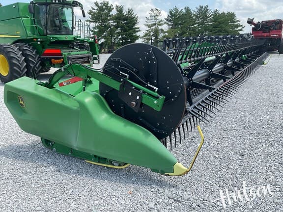 Image of John Deere RD45F equipment image 3
