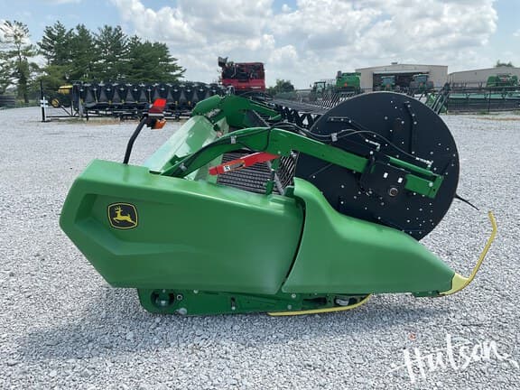Image of John Deere RD45F equipment image 4