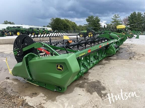 Image of John Deere RD45F equipment image 4