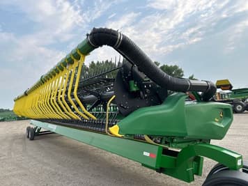 Main image John Deere RD45F