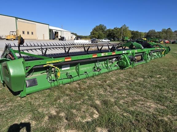 Image of John Deere RD45F equipment image 1