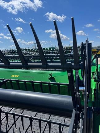 Image of John Deere RD45F equipment image 3