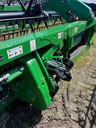 Image of John Deere RD45F equipment image 4