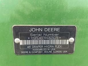 Main image John Deere RD45F 7