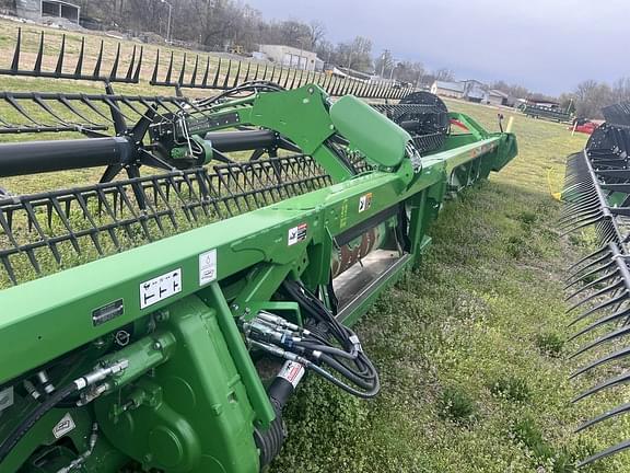 Image of John Deere RD45F equipment image 2