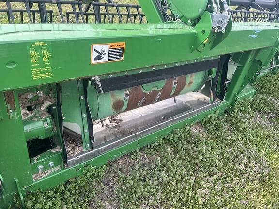 Image of John Deere RD45F equipment image 4