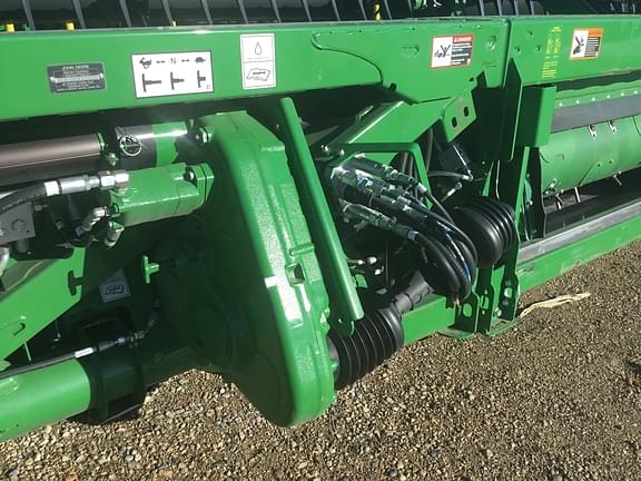 Image of John Deere RD45F equipment image 4