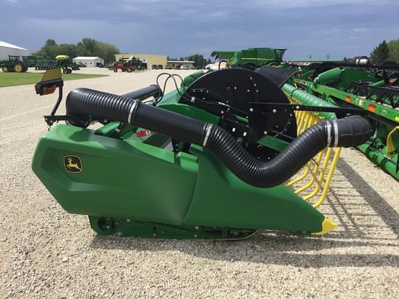 Image of John Deere RD45F equipment image 2