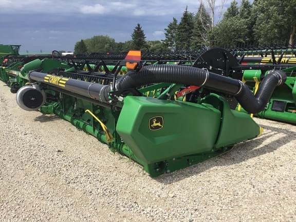 Image of John Deere RD45F equipment image 3