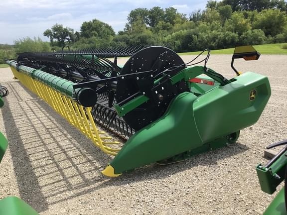 Image of John Deere RD45F equipment image 1