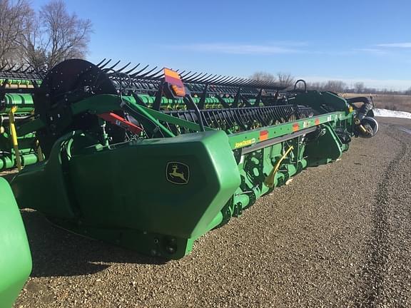 Image of John Deere RD45F equipment image 2