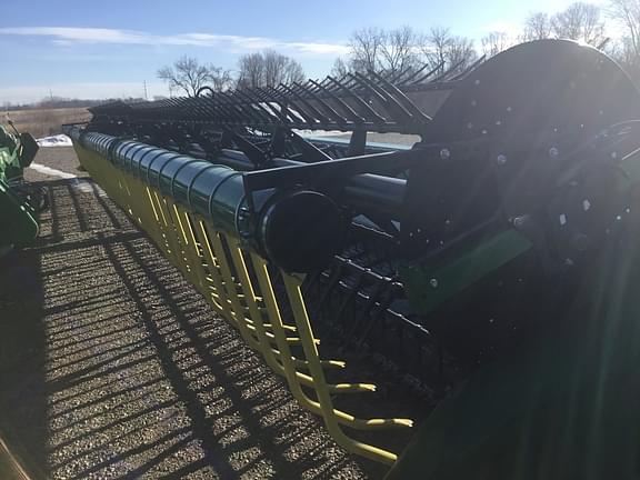 Image of John Deere RD45F equipment image 3