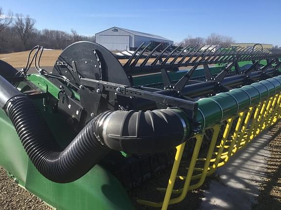 Image of John Deere RD45F equipment image 1