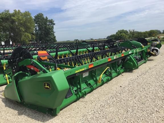 Image of John Deere RD45F equipment image 4