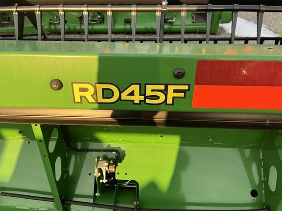 Image of John Deere RD45F equipment image 2