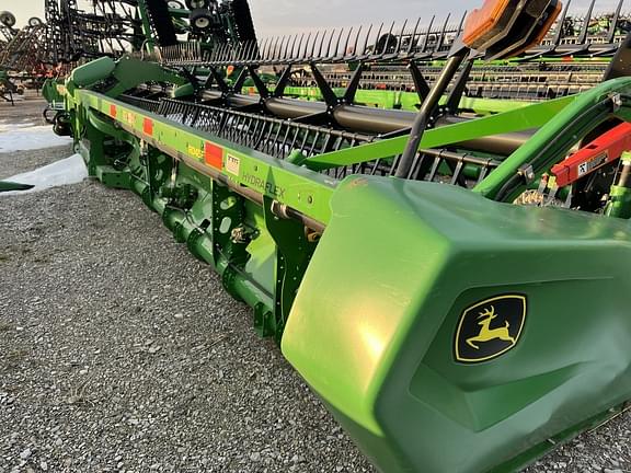 Image of John Deere RD45F equipment image 4