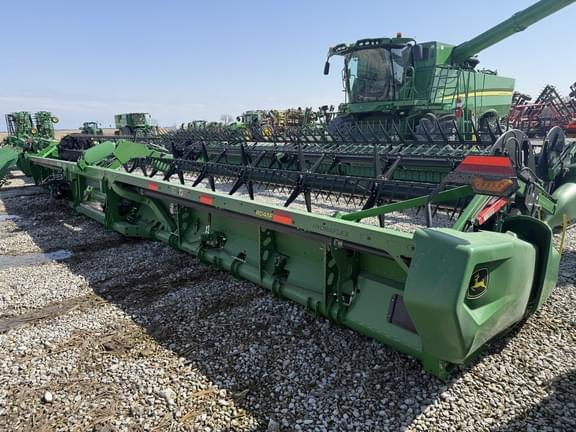 Image of John Deere RD45F equipment image 2
