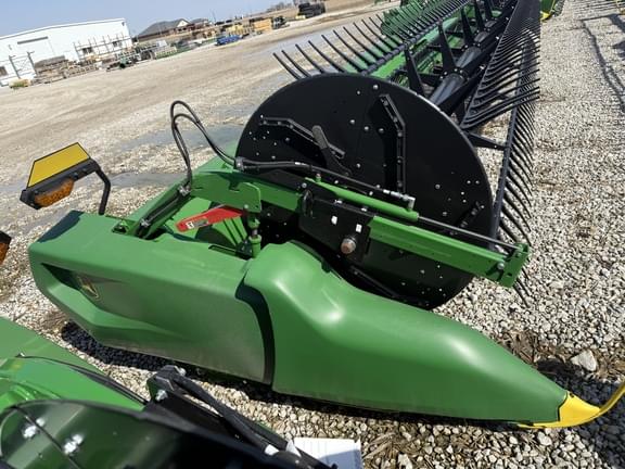 Image of John Deere RD45F equipment image 1