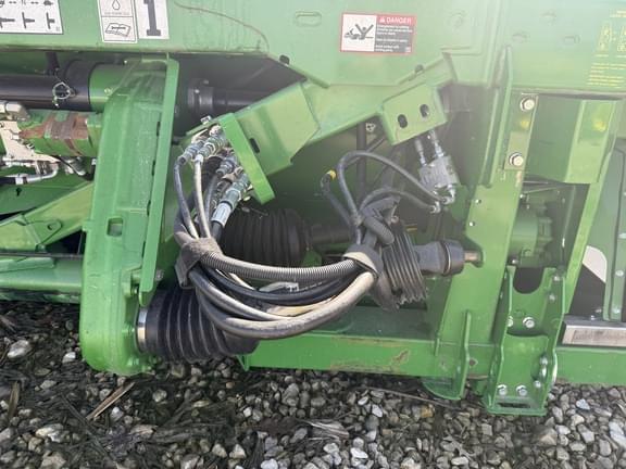 Image of John Deere RD45F equipment image 4