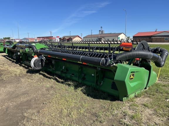 Image of John Deere RD45F equipment image 3