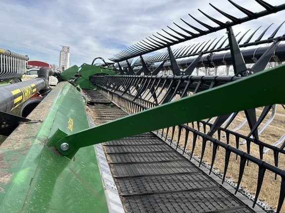 Image of John Deere RD45F equipment image 3