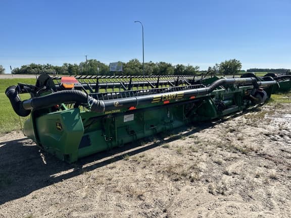 Image of John Deere RD45F equipment image 4