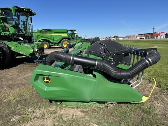 Image of John Deere RD45F equipment image 2