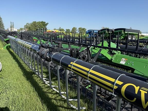 Image of John Deere RD45F equipment image 2