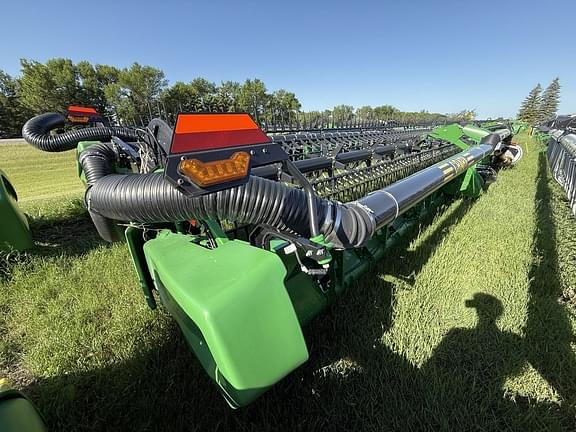 Image of John Deere RD45F equipment image 4