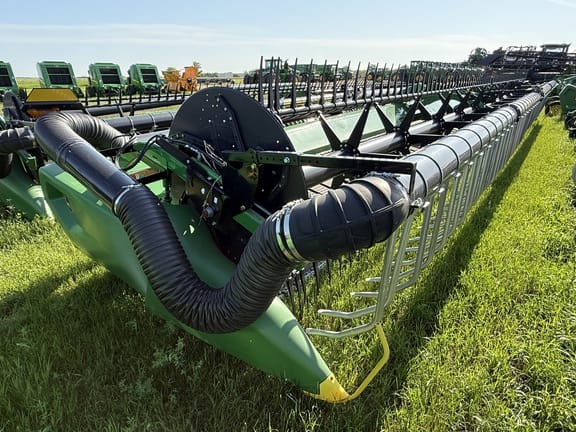 Main image John Deere RD45F