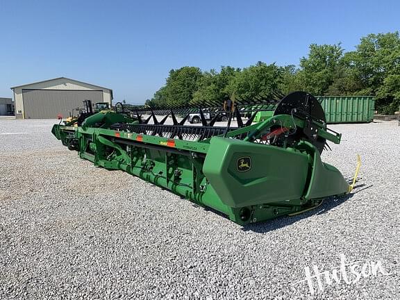 Image of John Deere RD45F equipment image 3