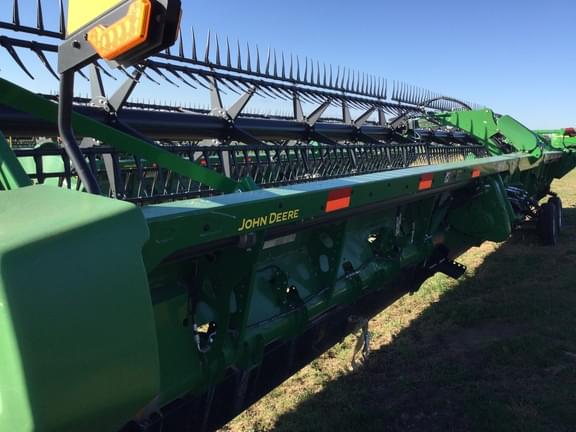 Image of John Deere RD45F equipment image 4